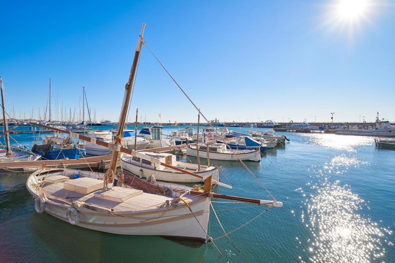 Dreams Port Cambrils Apartment Exterior photo